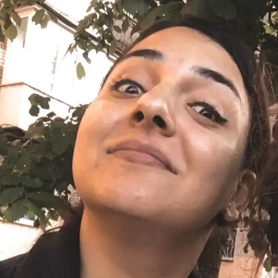 Suyzi, 36, Кёльн - Liebe ru