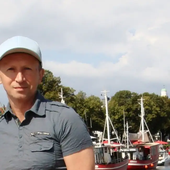 Vladimir, 59, Хомбург - Liebe ru