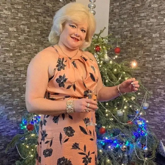 Emiliia, 51, Гамбург - Liebe ru