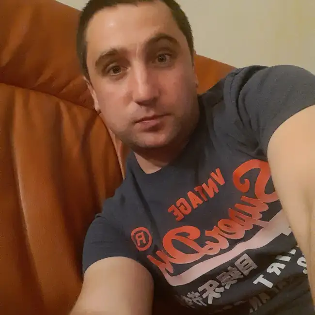 Dmytro, 40, Фульда - Liebe ru