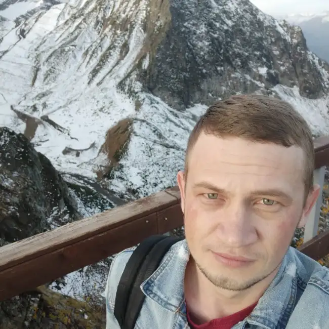 Роман, 34, Гамбург - Liebe ru