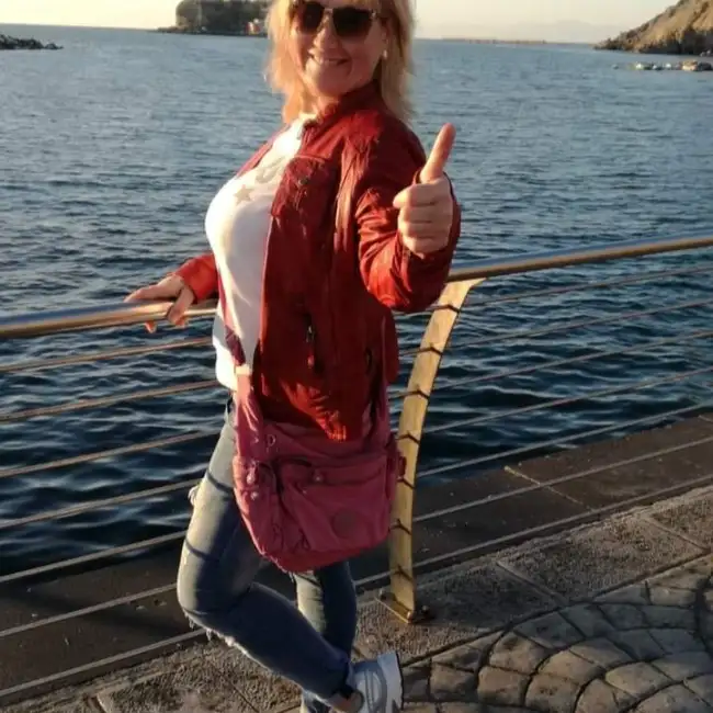 Oksana, 50, Берлин - Liebe ru