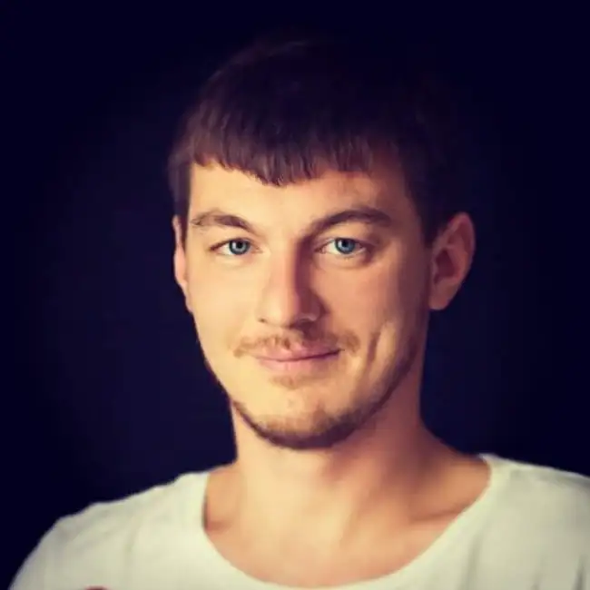 Vladimir, 40, Дюссельдорф - Liebe ru