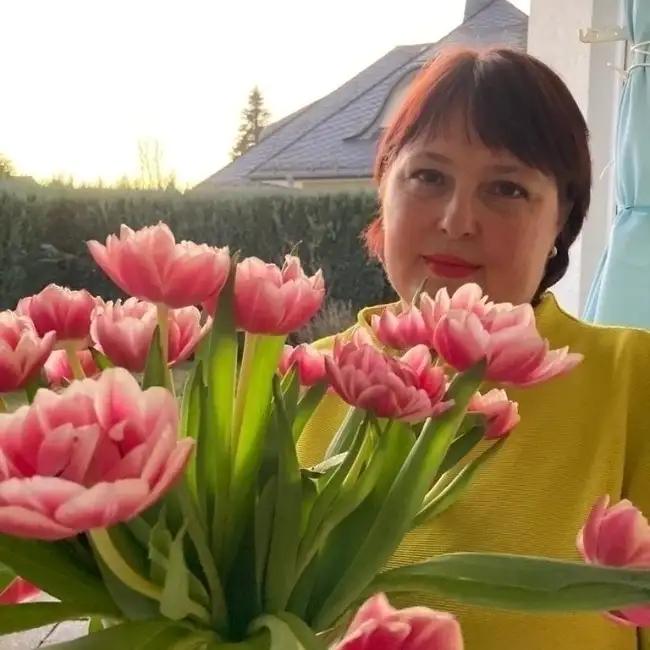 Елена, 59, Кобленц - Liebe ru