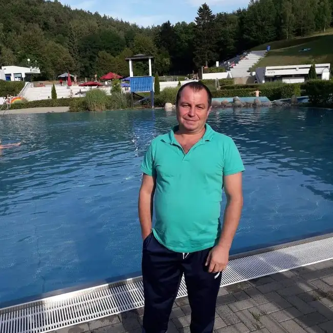 Ivan, 49, Гамбург - Liebe ru