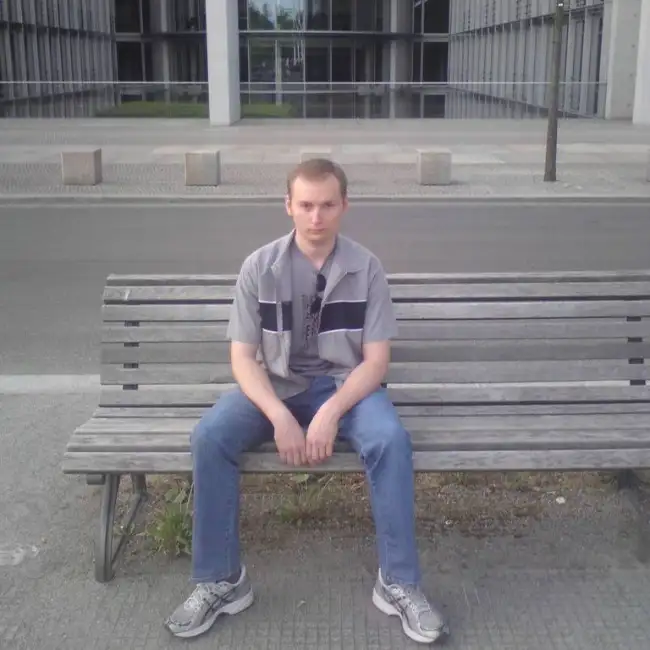 Mihail, 43, Берлин - Liebe ru