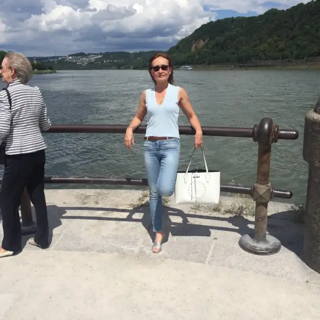 Tatiana, 62, Трир - Liebe ru