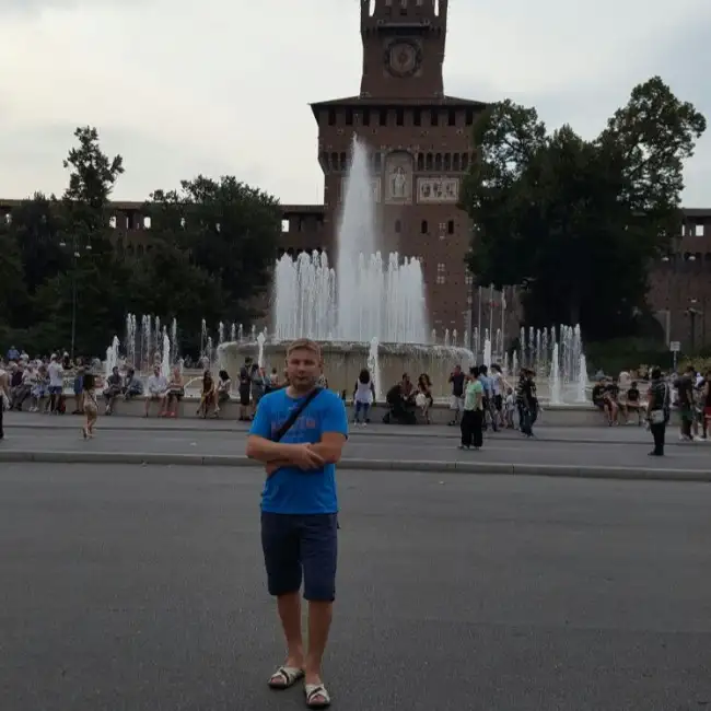 Sergei, 46, Штутгарт - Liebe ru