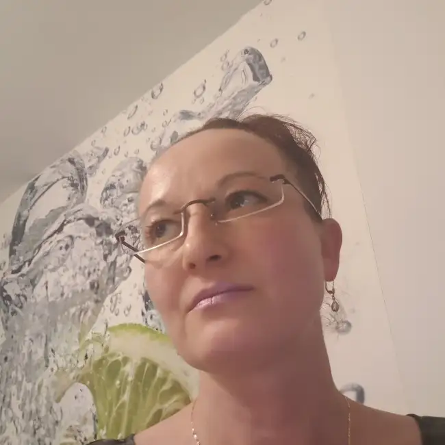 Виктория, 48, Гамбург - Liebe ru