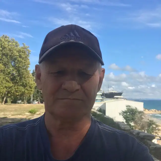 Michael, 71, Вильгельмсхавен - Liebe ru