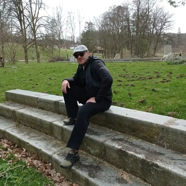 Джонни, 49, Пасау - Liebe ru