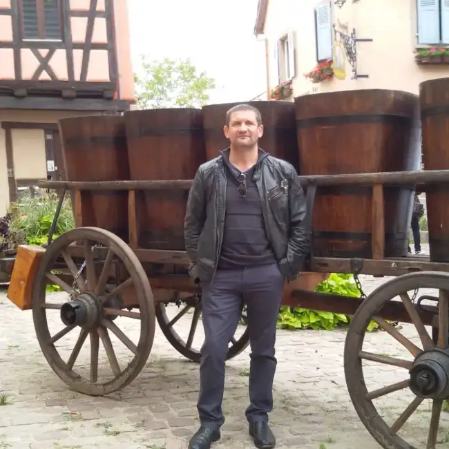 Artur, 51, Фрейберг - Liebe ru