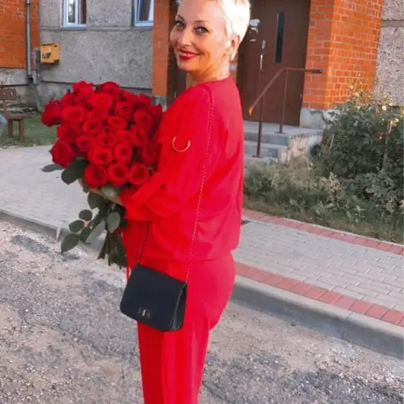 Jelena, 59, Нюрнберг - Liebe ru