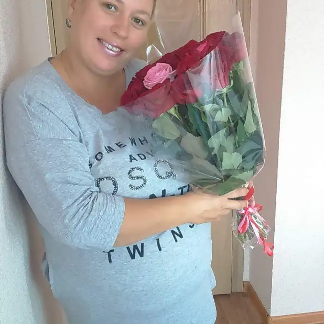 Светлана, 46 - Liebe ru
