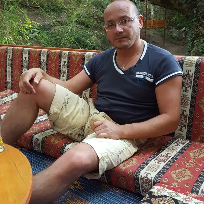 Андрей, 49, Гамбург - Liebe ru