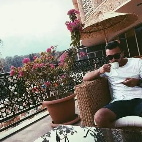 Thaer, 31, Ганновер - Liebe ru