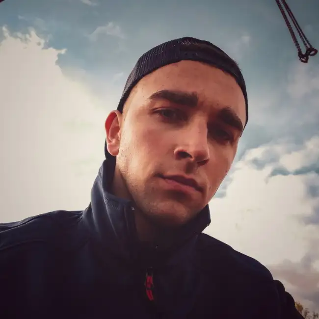 Едвард, 24, Аугсбург - Liebe ru