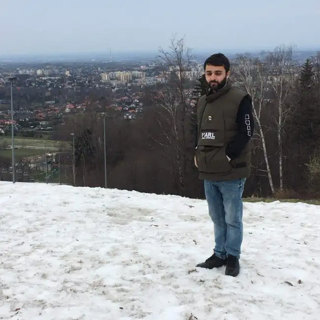 Besik, 34, Гиссен - Liebe ru