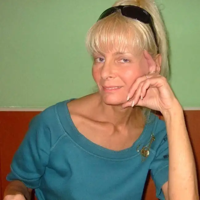 Alisa, 57, Берлин - Liebe ru