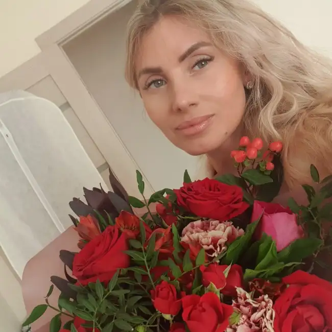 Svetlana, 43 - Liebe ru