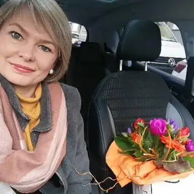Anna, 46, Нюрнберг - Liebe ru