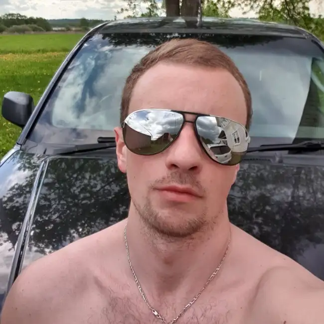 Nick, 31 - Liebe ru
