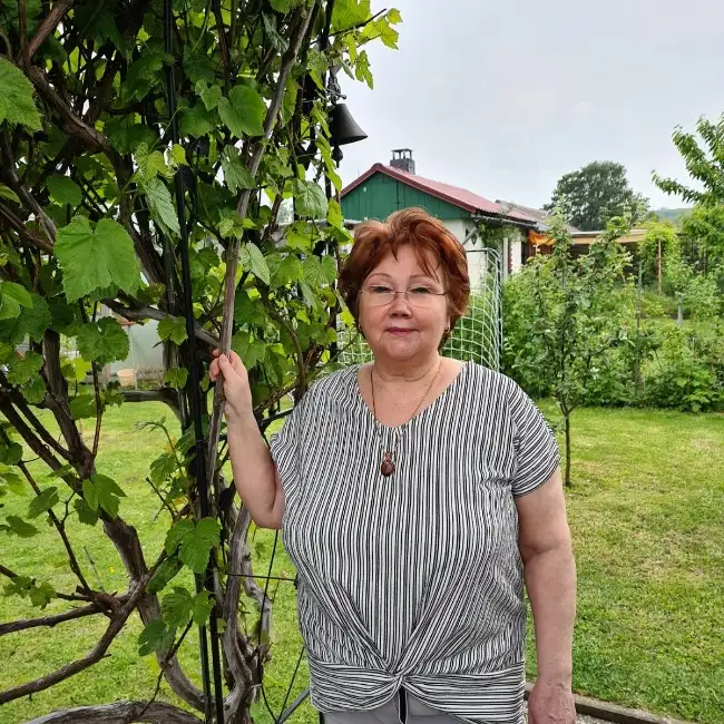 Александра, 61, Дортмунд - Liebe ru