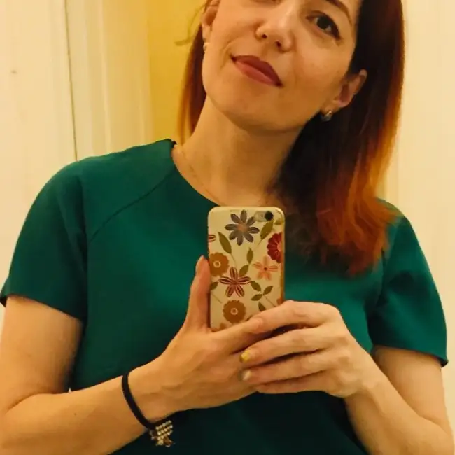 Elena, 53, Берлин - Liebe ru