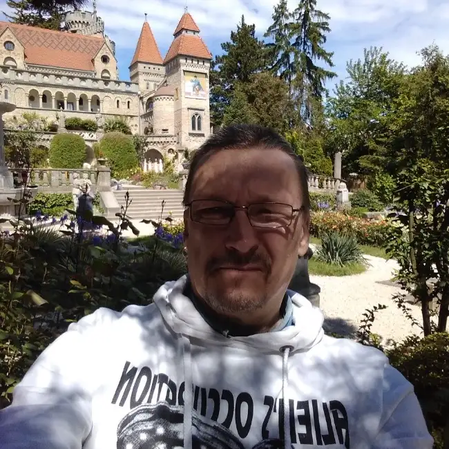 Reno, 61, Гота - Liebe ru