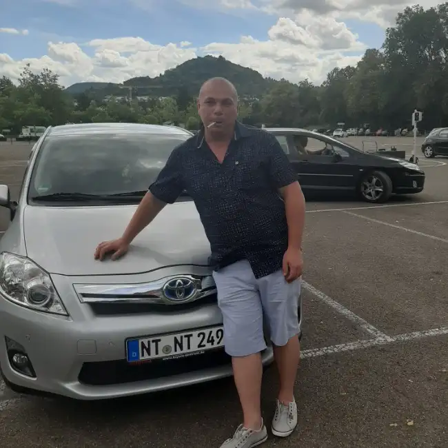 Alexander, 51, Рютлинген - Liebe ru