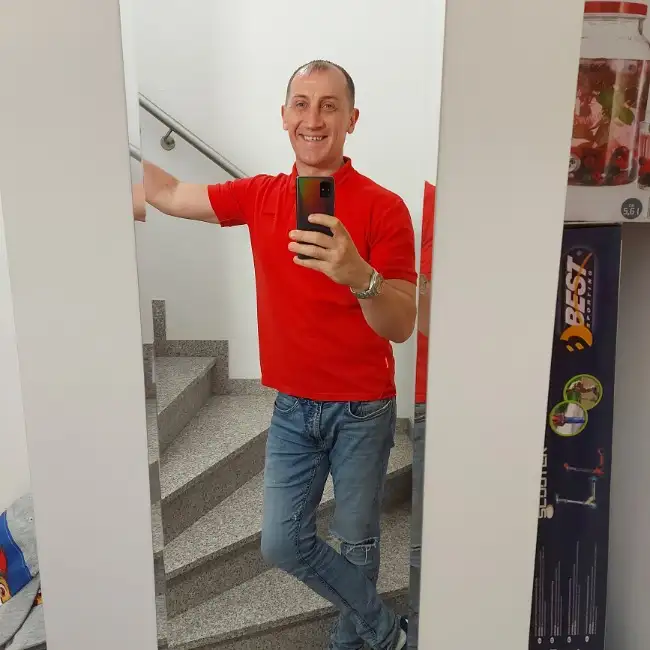 Genadij, 44, Бонн - Liebe ru
