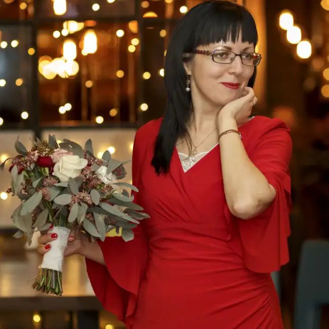 ElenaB, 49, Аугсбург - Liebe ru