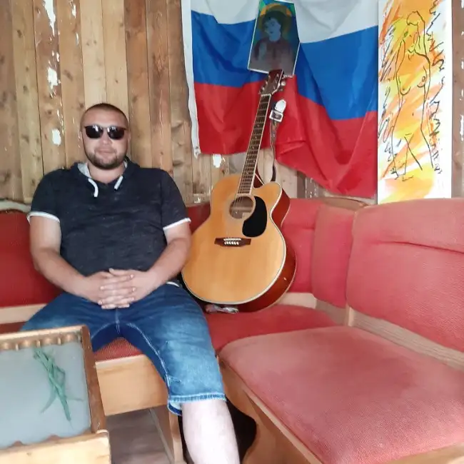 Владимир, 40, Вормс - Liebe ru