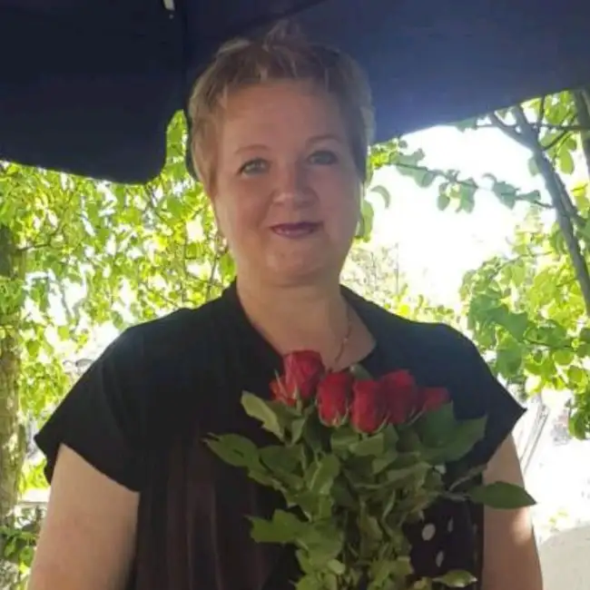 Елена, 57, Лейпциг - Liebe ru