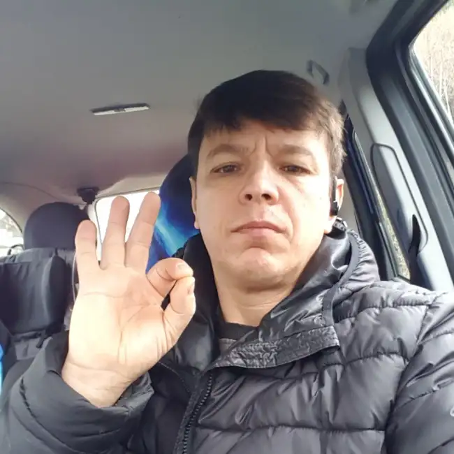 Wiktor, 45, Ашхаффенбург - Liebe ru
