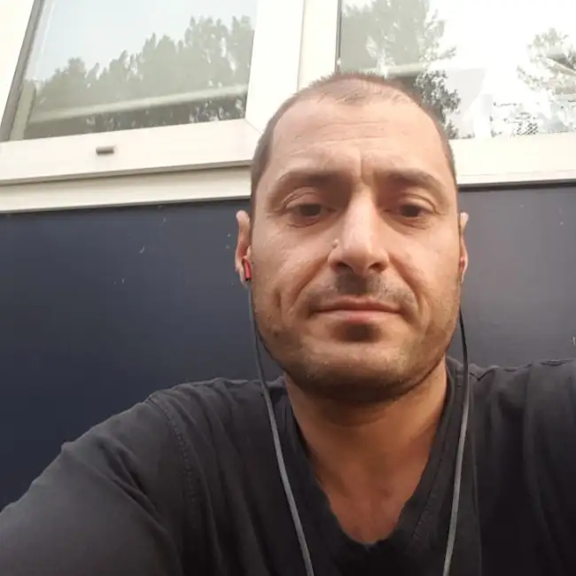 Niko, 49, Гамбург - Liebe ru