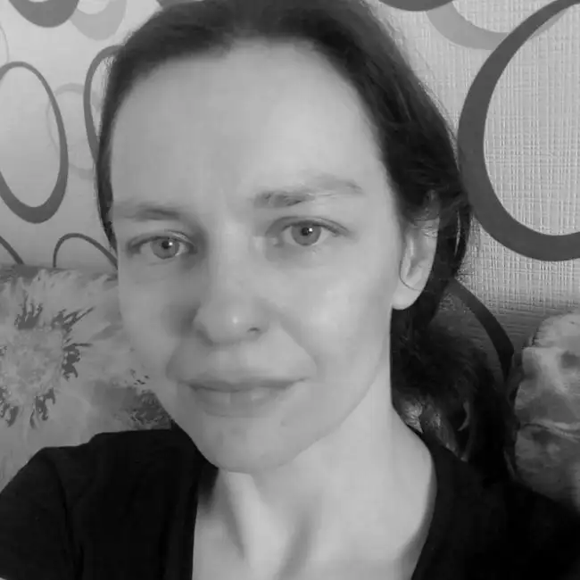 Олеся, 43, Берлин - Liebe ru