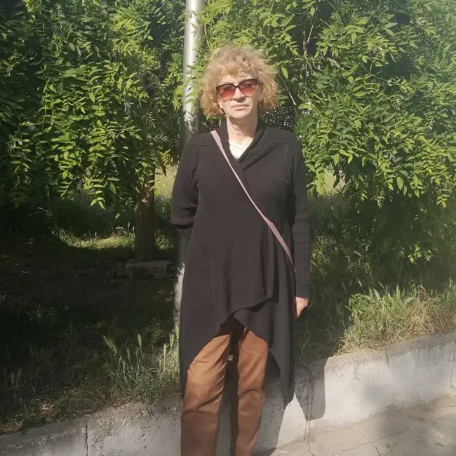 ALLA, 67, Берлин - Liebe ru