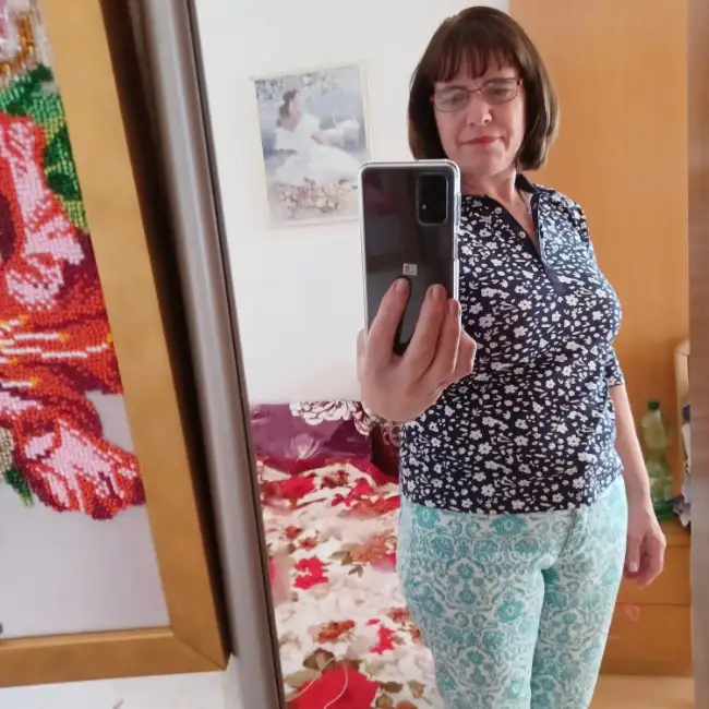 Татьяна, 56, Карлсруэ - Liebe ru