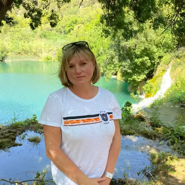 Anastasiiya, 43, Эрфурт - Liebe ru