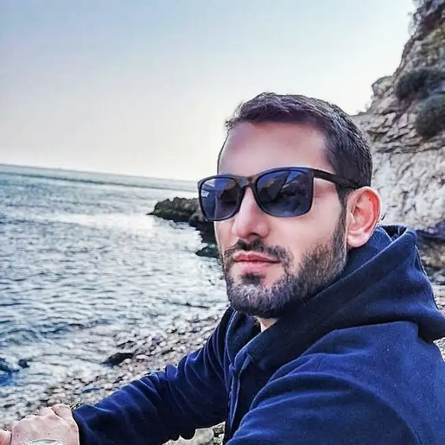 Don, 34, Берлин - Liebe ru