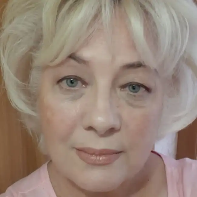 Лиля, 64, Мангейм - Liebe ru