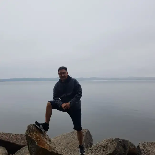 Daur, 37, Мангейм - Liebe ru