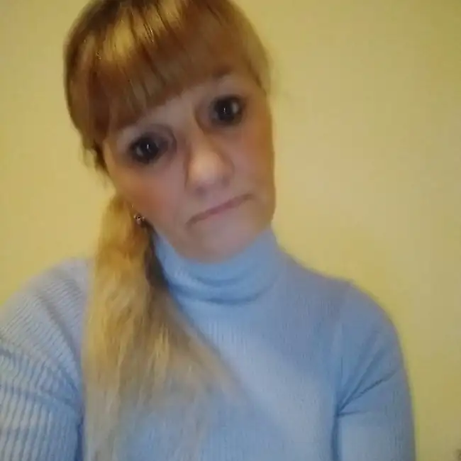 Иришка, 58, Гамбург - Liebe ru