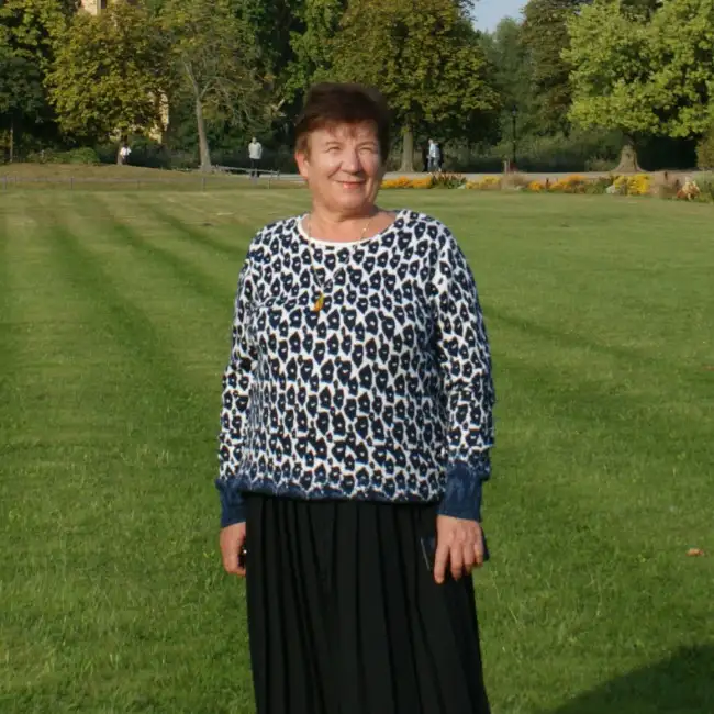Olga, 73, Шверин - Liebe ru