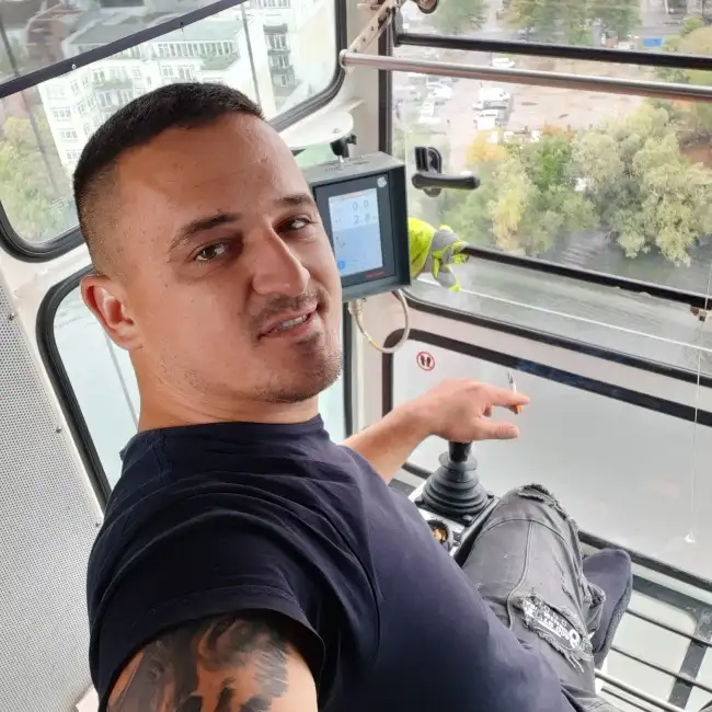 Михаил, 40, Берлин - Liebe ru