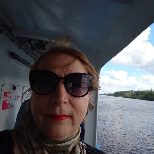 Irina, 65 - Liebe ru