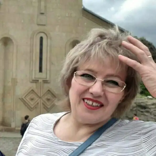 Irina, 65, Берлин - Liebe ru