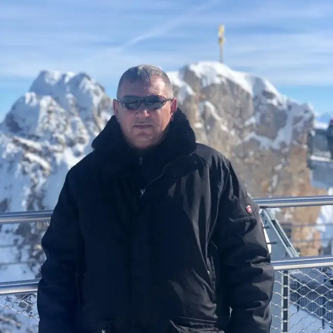 Nikolai, 56, Гельзенкирхен - Liebe ru