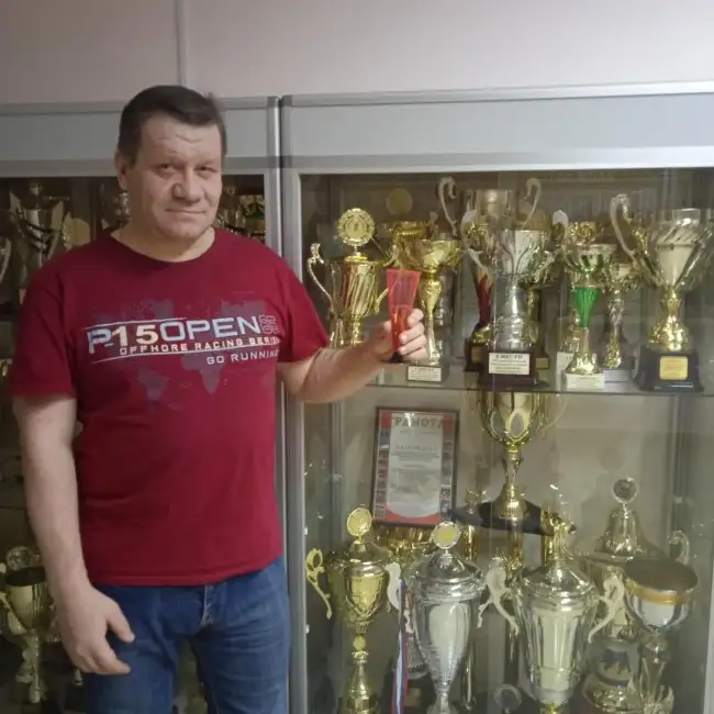 Валерий, 53, Берлин - Liebe ru